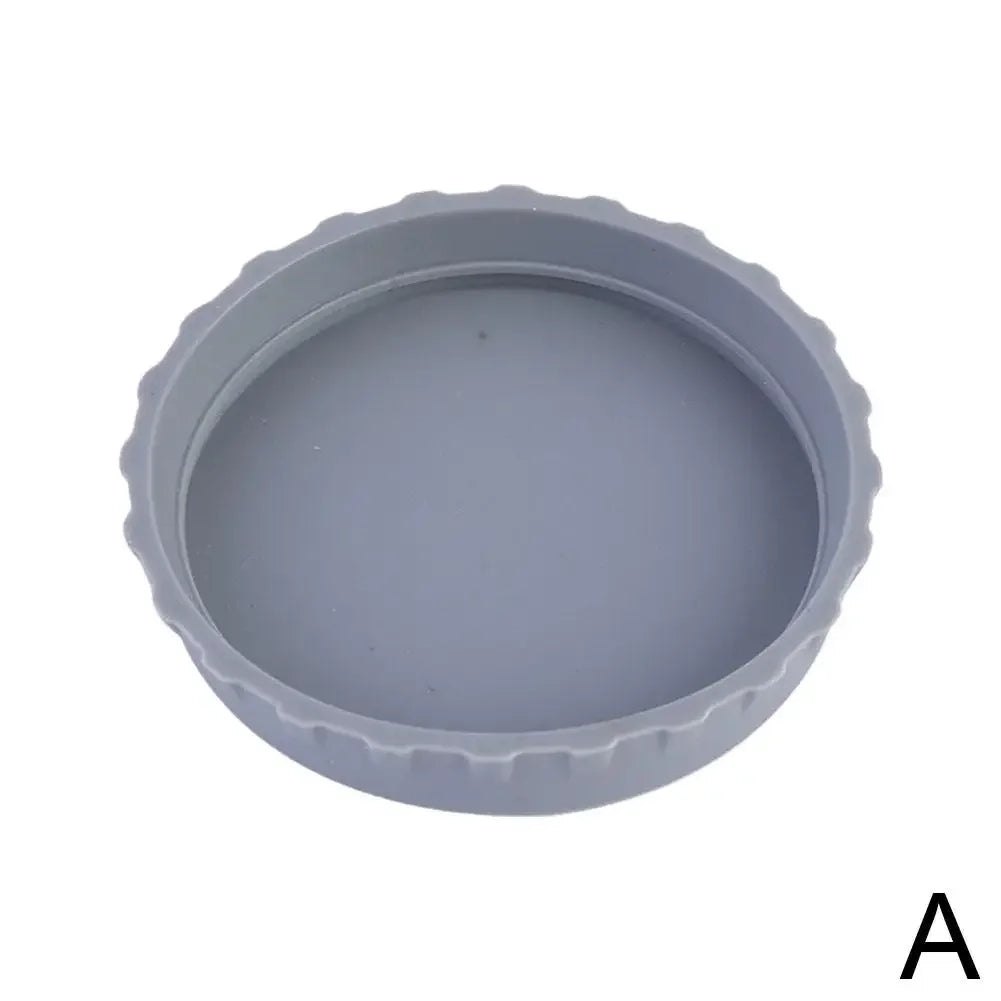 Reusable Can Covers - Leak-proof Silicone