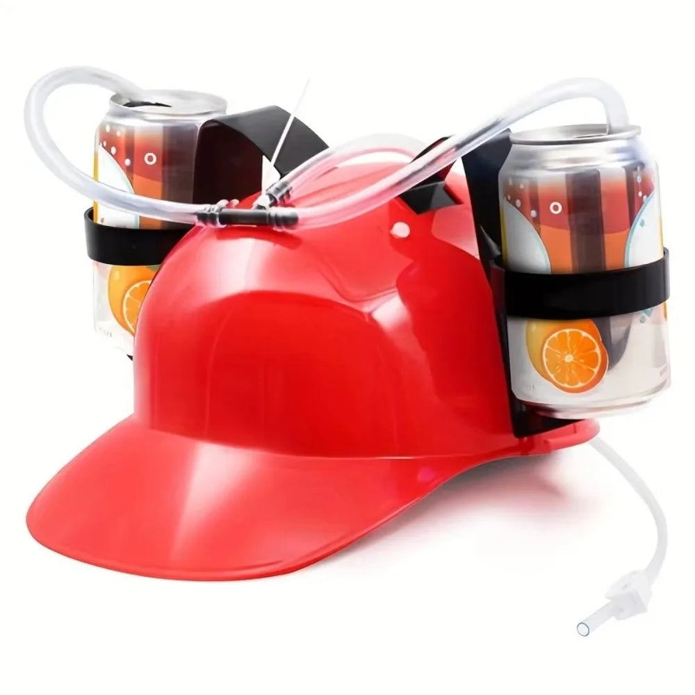 Classic Beer Helmet (Multipe Colors)