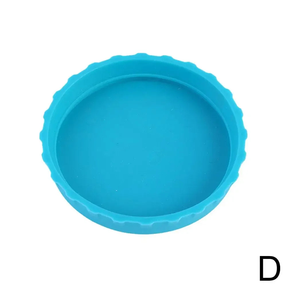 Reusable Can Covers - Leak-proof Silicone