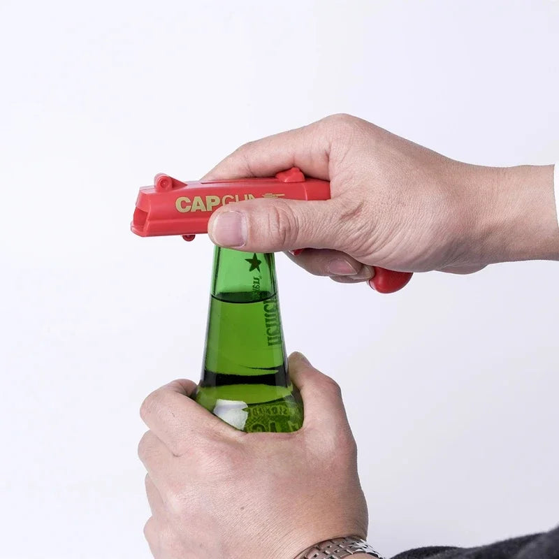 Bottle Cap Gun