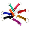 Aluminum Alloy Portable Bottle Opener Key Ring