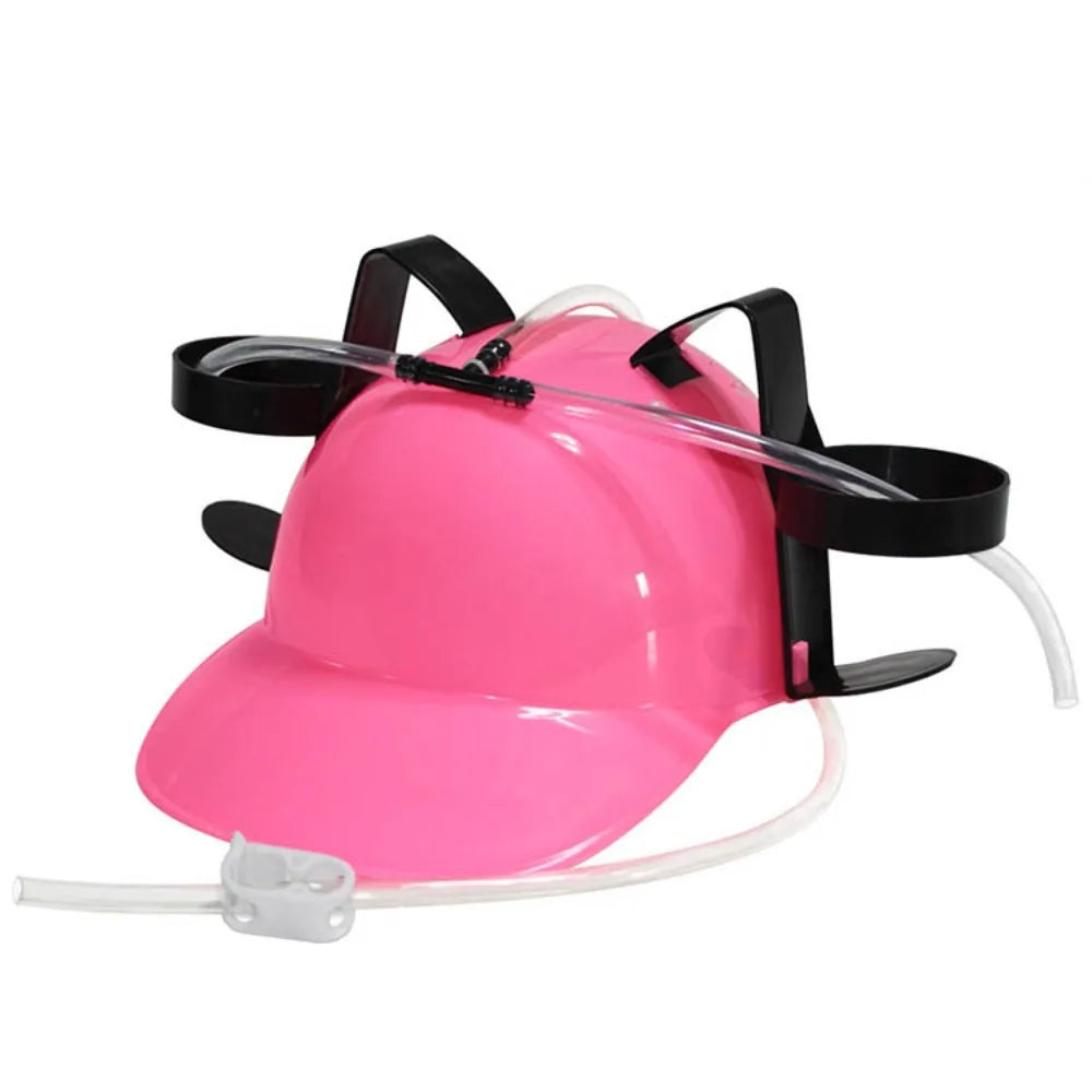 Classic Beer Helmet (Multipe Colors)