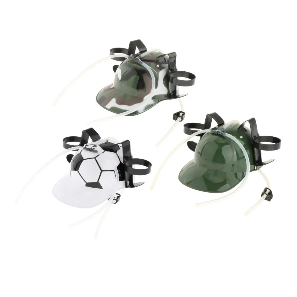 Classic beer Helmet (Patterns)