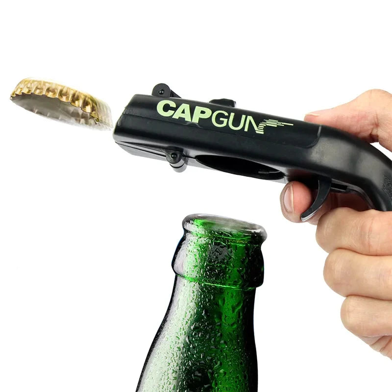 Bottle Cap Gun
