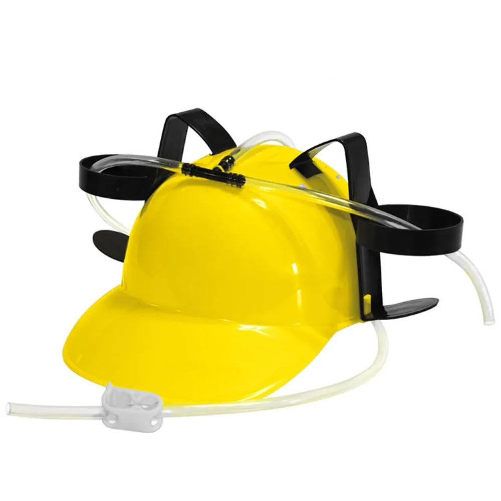 Classic Beer Helmet (Multipe Colors)