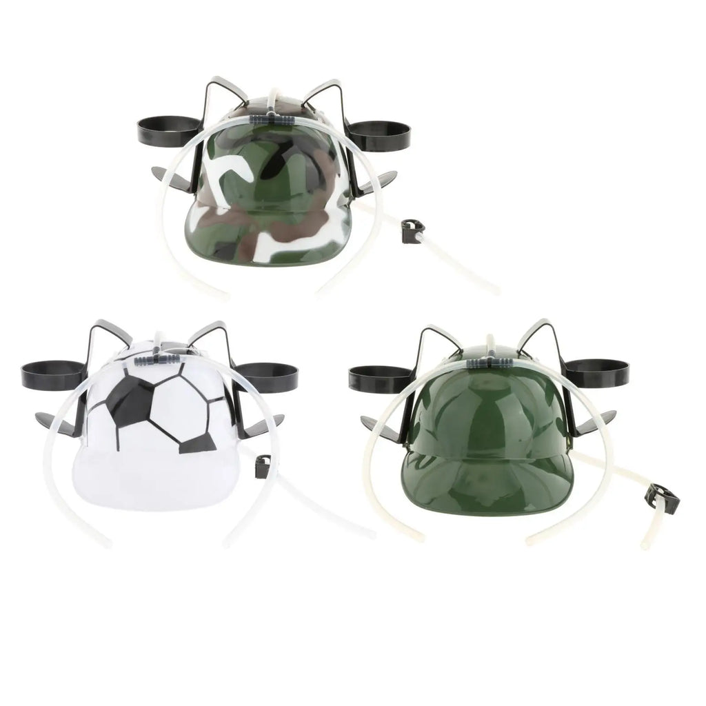 Classic beer Helmet (Patterns)