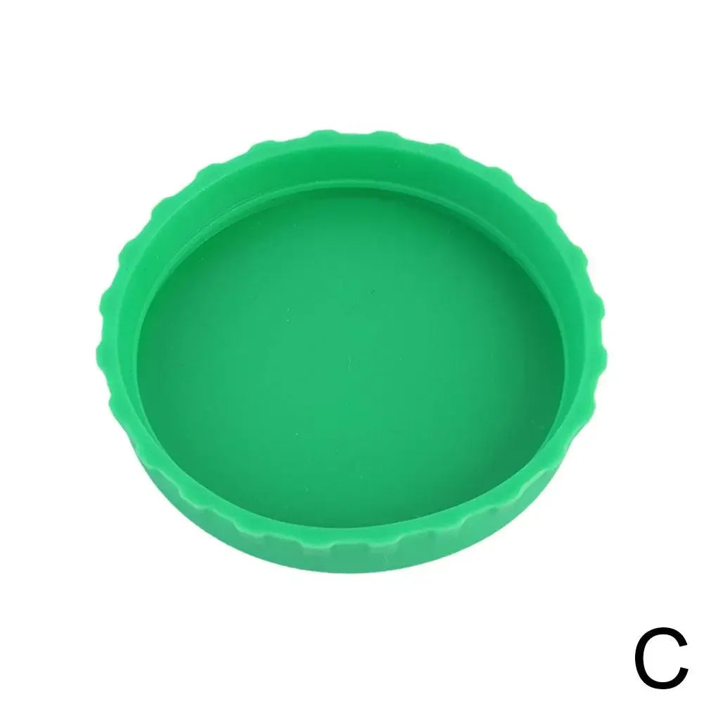 Reusable Can Covers - Leak-proof Silicone