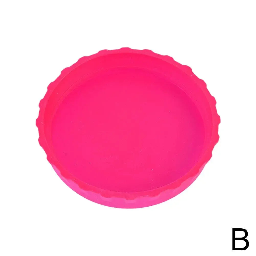 Reusable Can Covers - Leak-proof Silicone