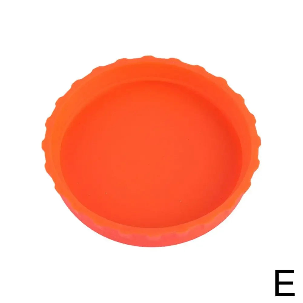 Reusable Can Covers - Leak-proof Silicone