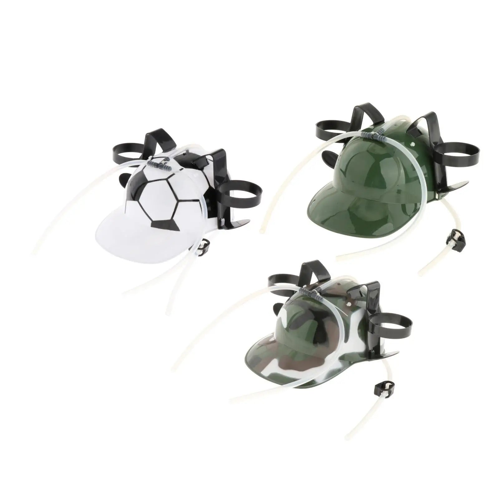 Classic beer Helmet (Patterns)